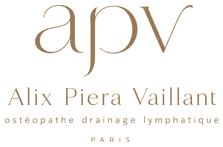 Alix Piera Vaillant — ostéopathe drainage lymphatique, Paris